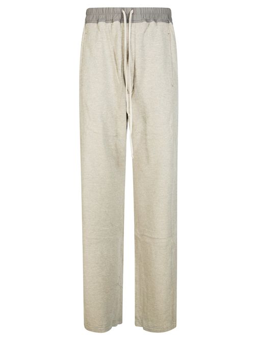 Men's Wide-Leg Sweatshirt Pants