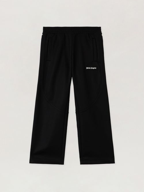 Pa  Cut Track  Pant Kids  Black