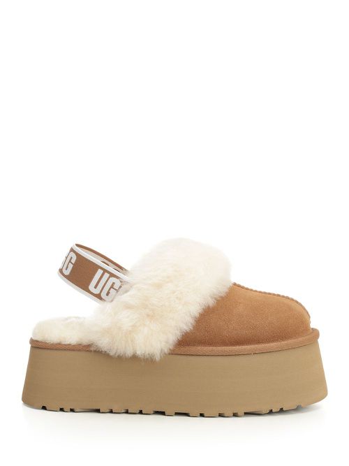 W Funkette Boots Brown