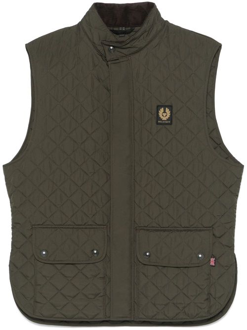 Icon gilet - Green