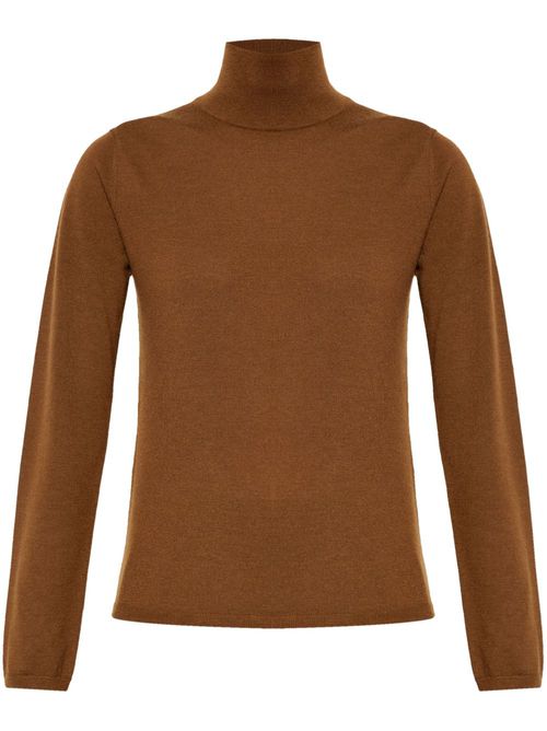 Max Mara cashmere jumper - Brown
