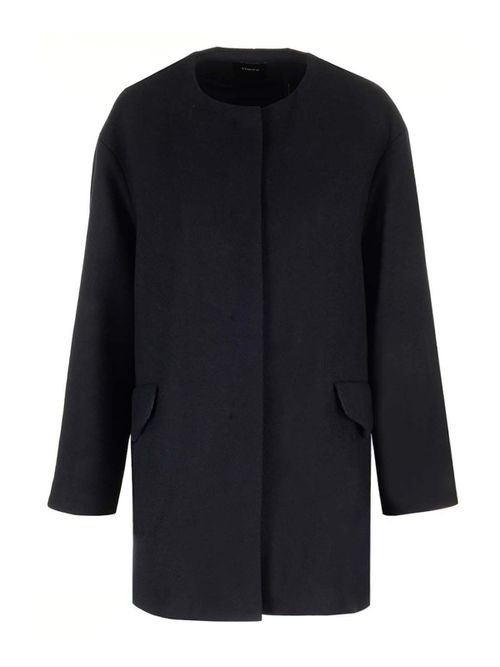 Recycled Wool Coat