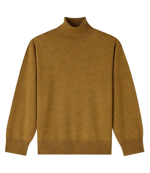 A. P.C. Ophélie Sweater S Pda - Heather Ochre