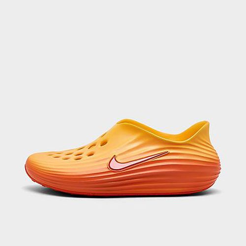 Men's ReactX Rejuven8 Recovery Casual Shoes in Topaz Gold/Turf Orange/Light Crimson