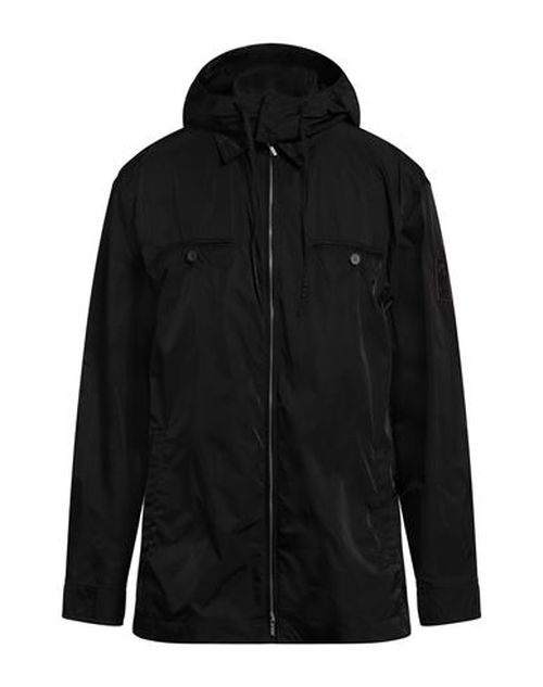 Man Jacket Black