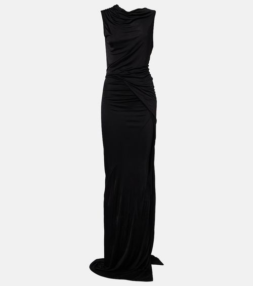 Lilies Shailee ruched gown