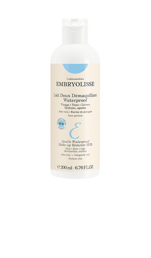 Embryolisse Gentle Waterproof Make-up Remover Milk in Beauty: NA