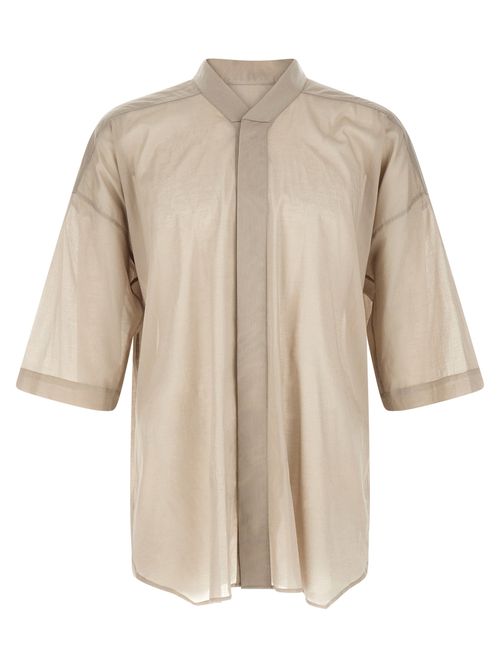 Jumbo Faun Shirt — Gray