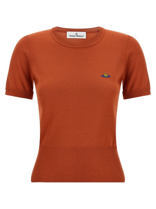 Bea T-Shirt — Orange