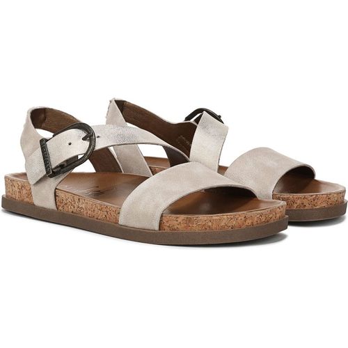Blowfish Malibu Lance Womens Cloud Sandals - Grey