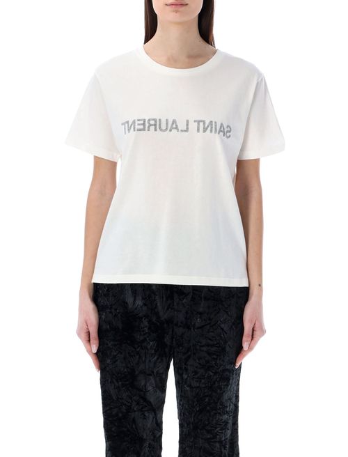 Reverse Logo T-shirt