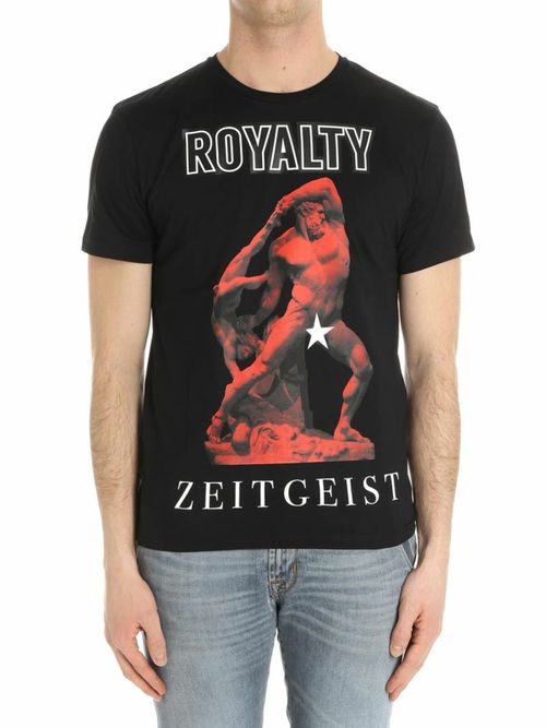 Black Statua T-shirt