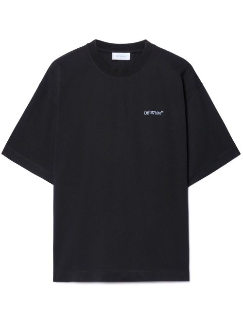 Barber Arrow T-shirt - Black