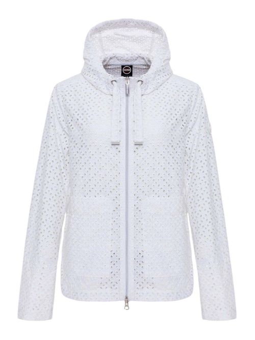 Colmar White Jackets