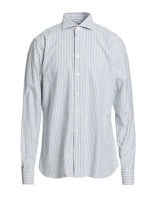 Man Shirt Light blue Size 15 ½ Cotton, Cashmere