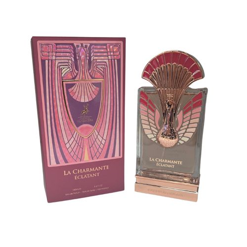 Ladies La Charmante Eclatant EDP Spray 3.4 oz Fragrances 6290362340171