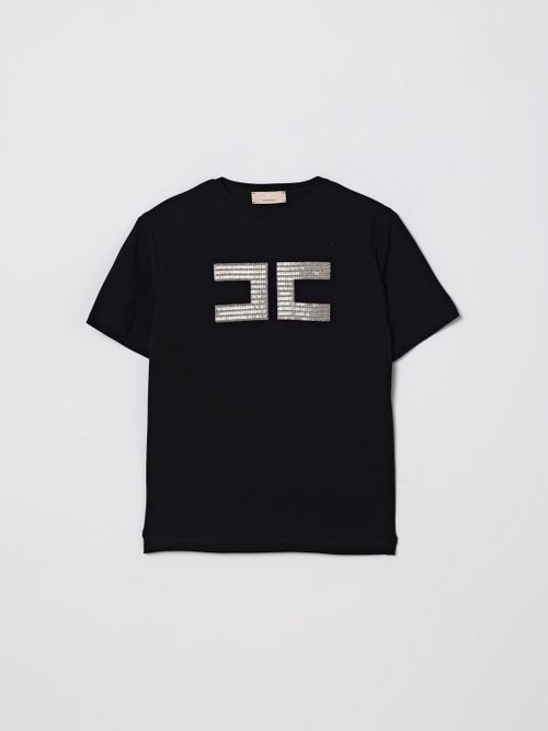T-Shirt Kids color Black