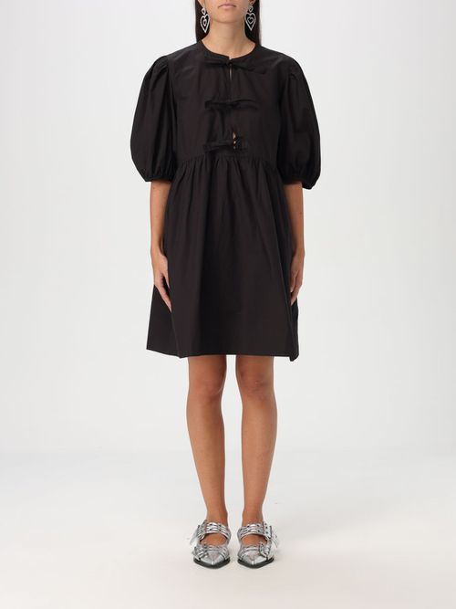 Dress Woman color Black