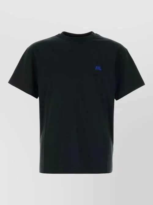 Jil Sander - cotton crew neck short sleeve tshirt