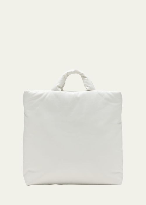 Medium Pillow Oil Tote Bag