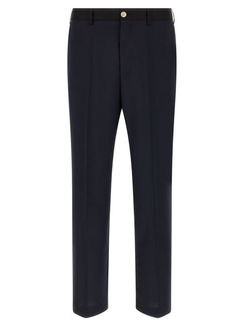 Tropical Wool Pants