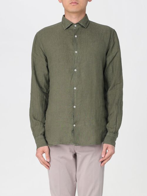 Shirt BROOKSFIELD Men color Green