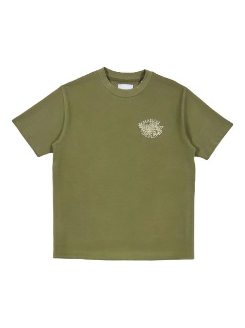 Only the Blind Maison de Fleur t-shirt - Green