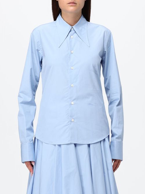 Shirt Woman color Blue