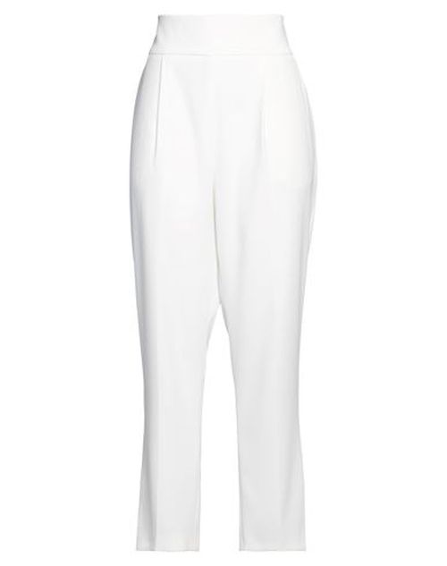Woman Pants White