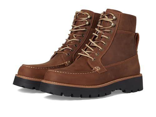 Sperry Mens Shoes Men's Mountain-Sider Utility Chukka Boot