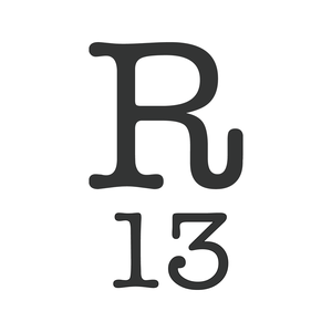 R13 Logo