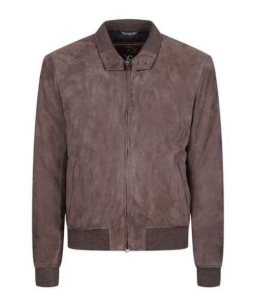 NUVOLA BOMBER JACKET