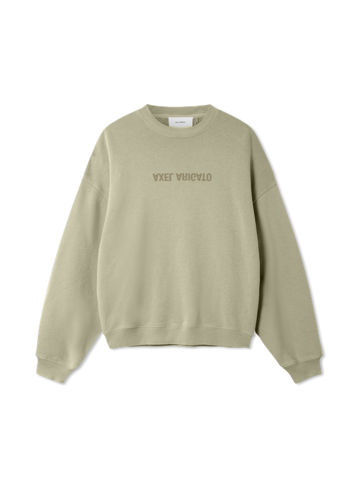 Distort Washed Sweatshirt