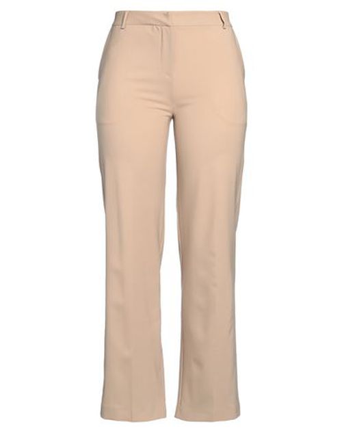 Act N°1 Woman Pants Sand Size 2 Wool