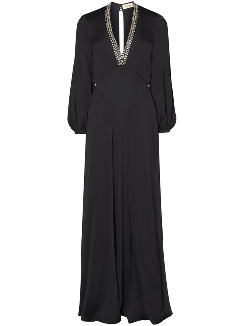 Nina maxi dress - Black