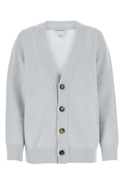 Cardigan — Blue