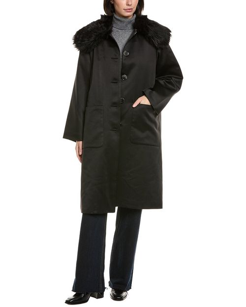 Satin Coat