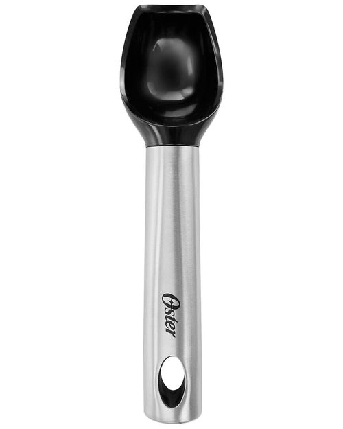 Dnu Aur Discontinued Baldwyn Stainless Steel And Plastic Ice Cream Scoop