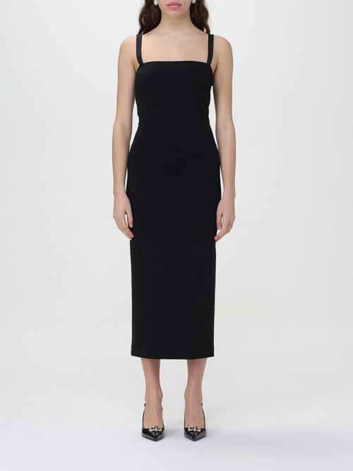 Dress Woman color Black