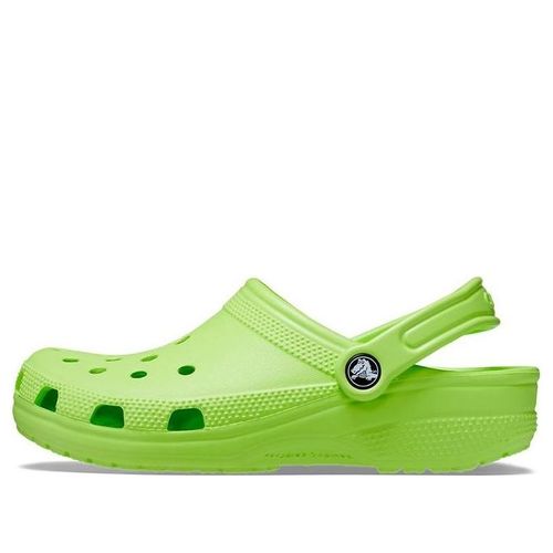 Classic Clog 'Limeade'
