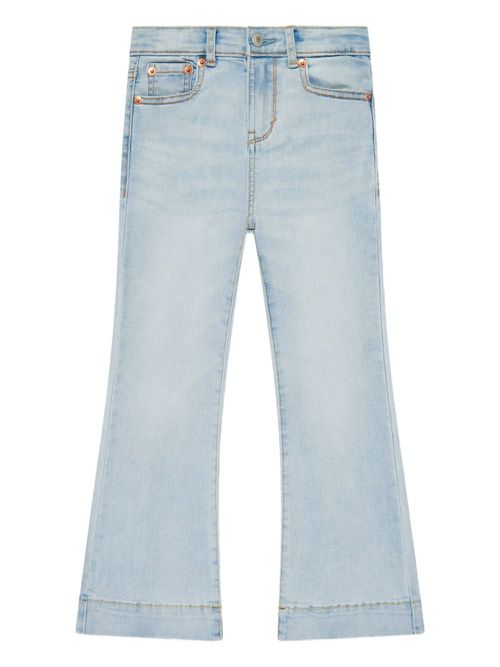 Levi's Kids 726 flared jeans - Blue