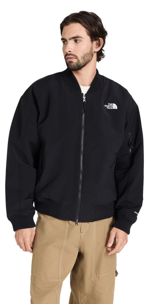 Bomber Jacket TNF Black