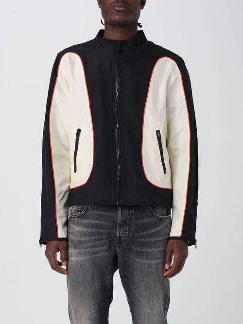 Jacket Men color Black
