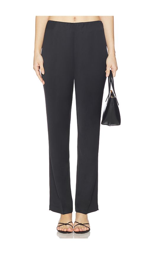 Lovers and Friends Elani Pant in Black. - XL also in XXS, XS, S