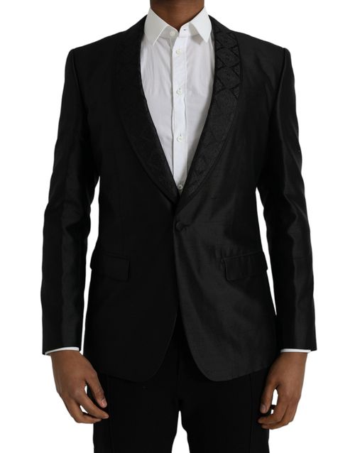 Martini Blazer — Black