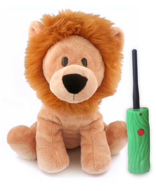 Hide and Seek Pals - Loki the Lion