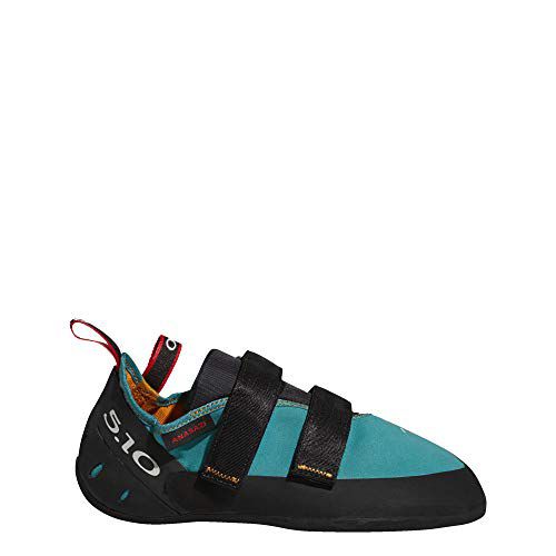 Five Ten Anasazi LV Climbing Shoes Women's, Green