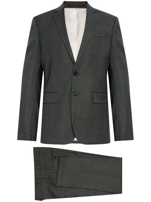 Single-breasted suit - Grey