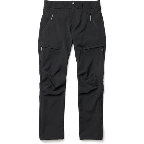 M's Motion Top Pants | Color: true black