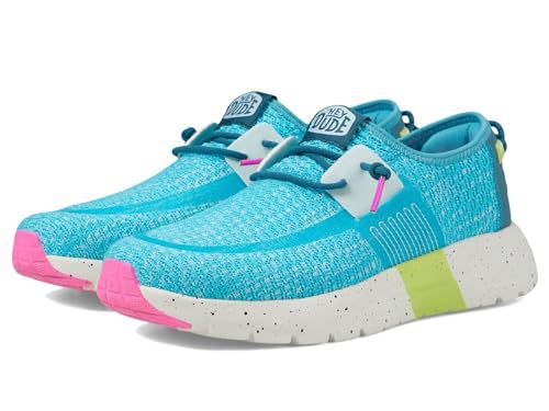 Hey Dude Women's Sirocco W Sport Stripe White